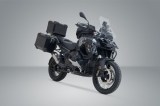 Kit Aventure TRAX ADV Noir pour BMW R 1300 GS Adv 2024 et + sw motech